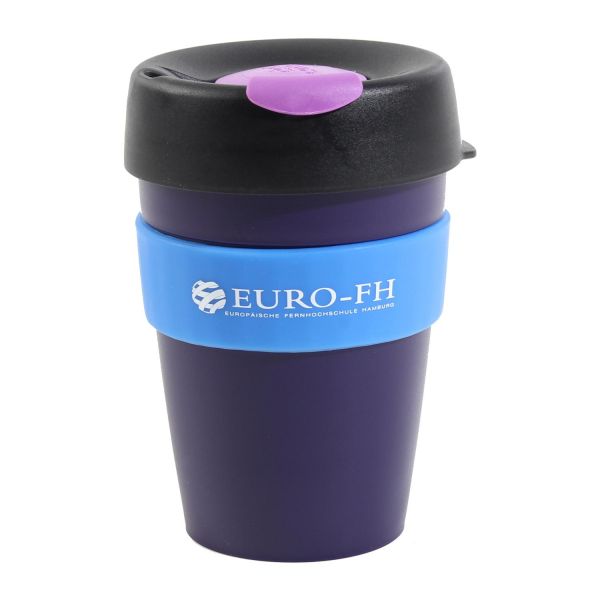 Keep Cup Medium, purple, corporate