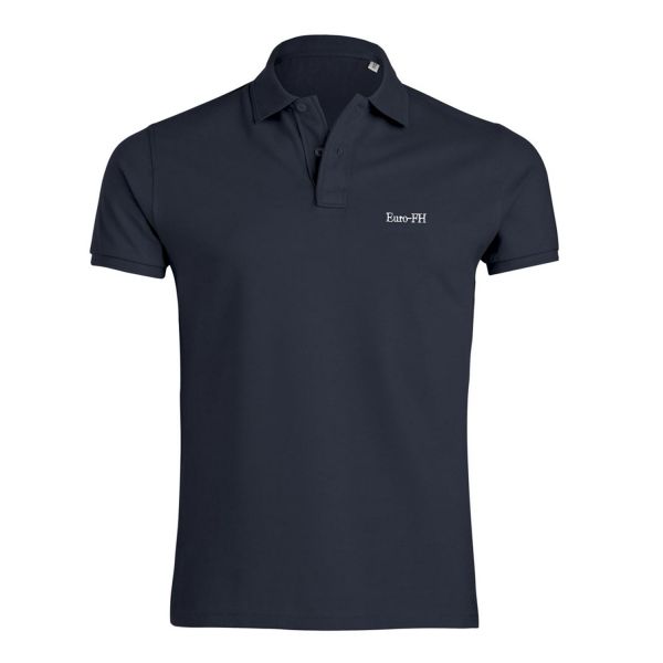 Herren Poloshirt, navy, corporate