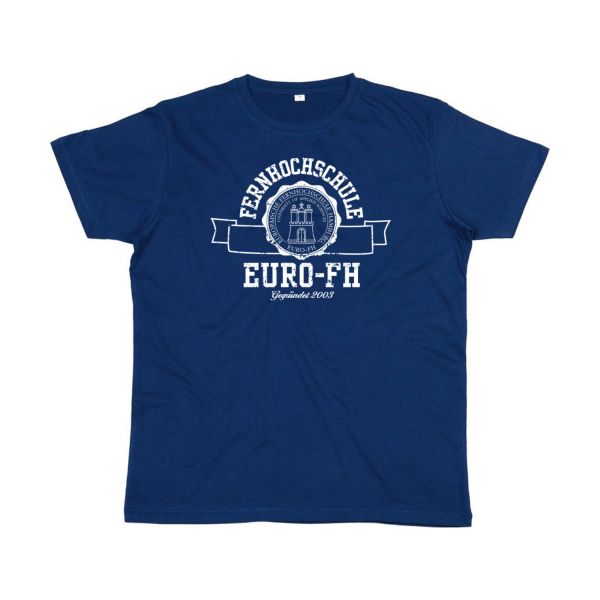 Herren T-Shirt, navy, gap